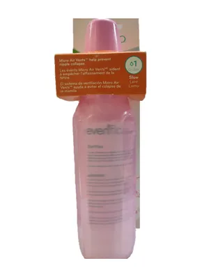 Tetero Evenflo 240Ml